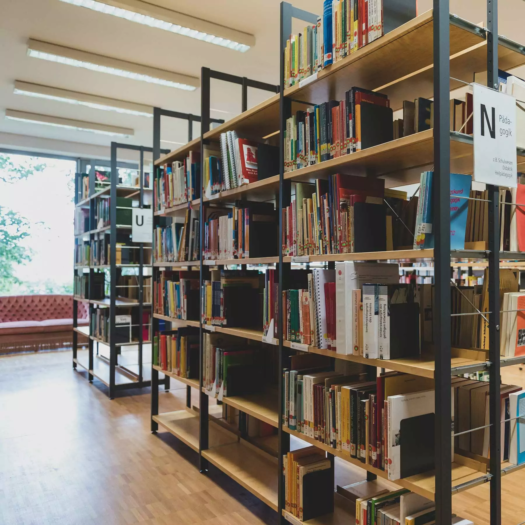 Campus-Bibliothek