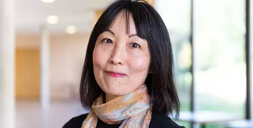 Hiroko Hashizume