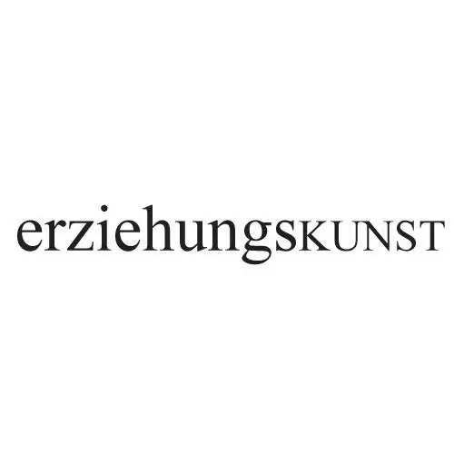 ERZIEHUNGSKUNST