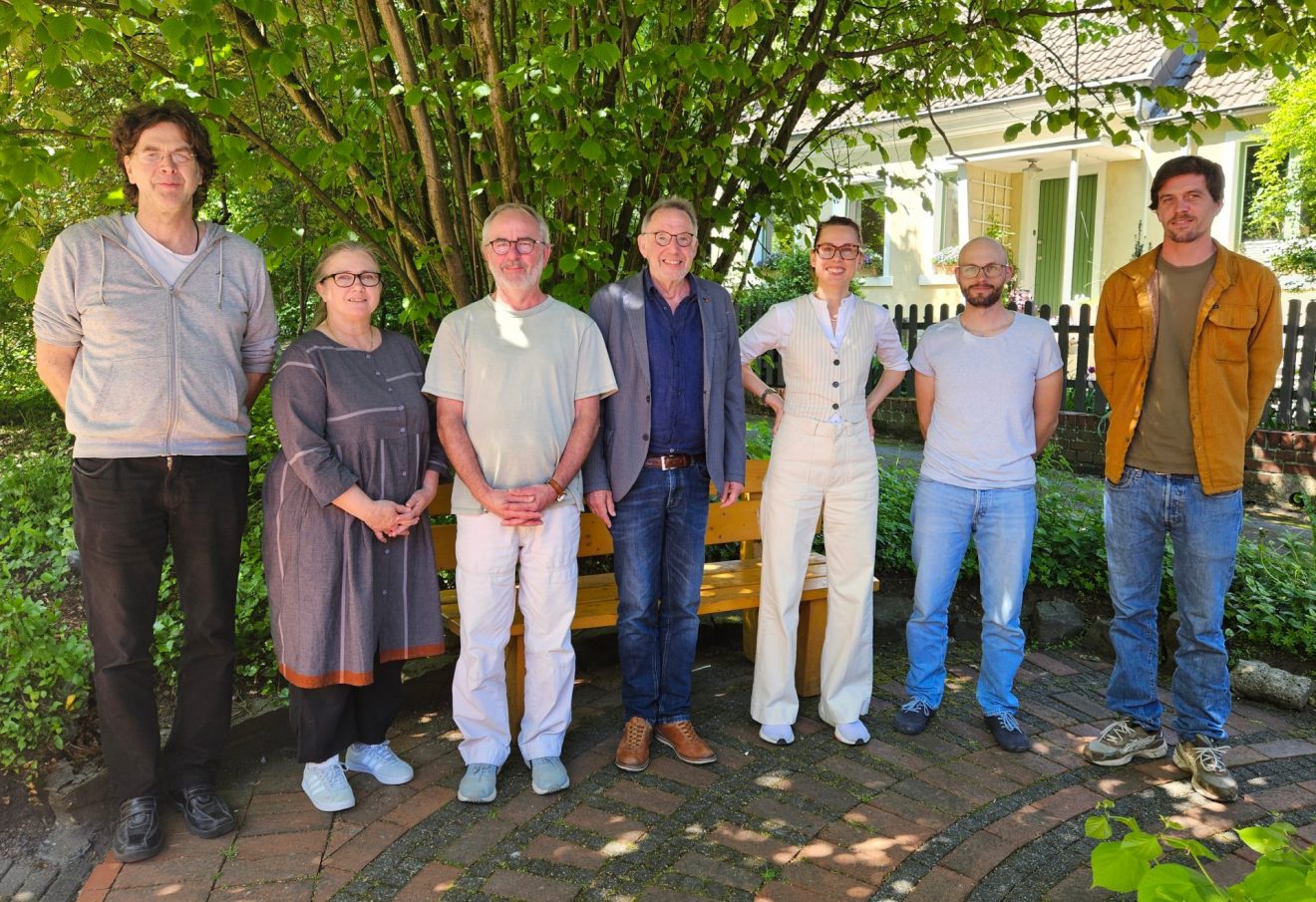 Neuer Vorstand am Waldorf Institut Witten Annen gewählt